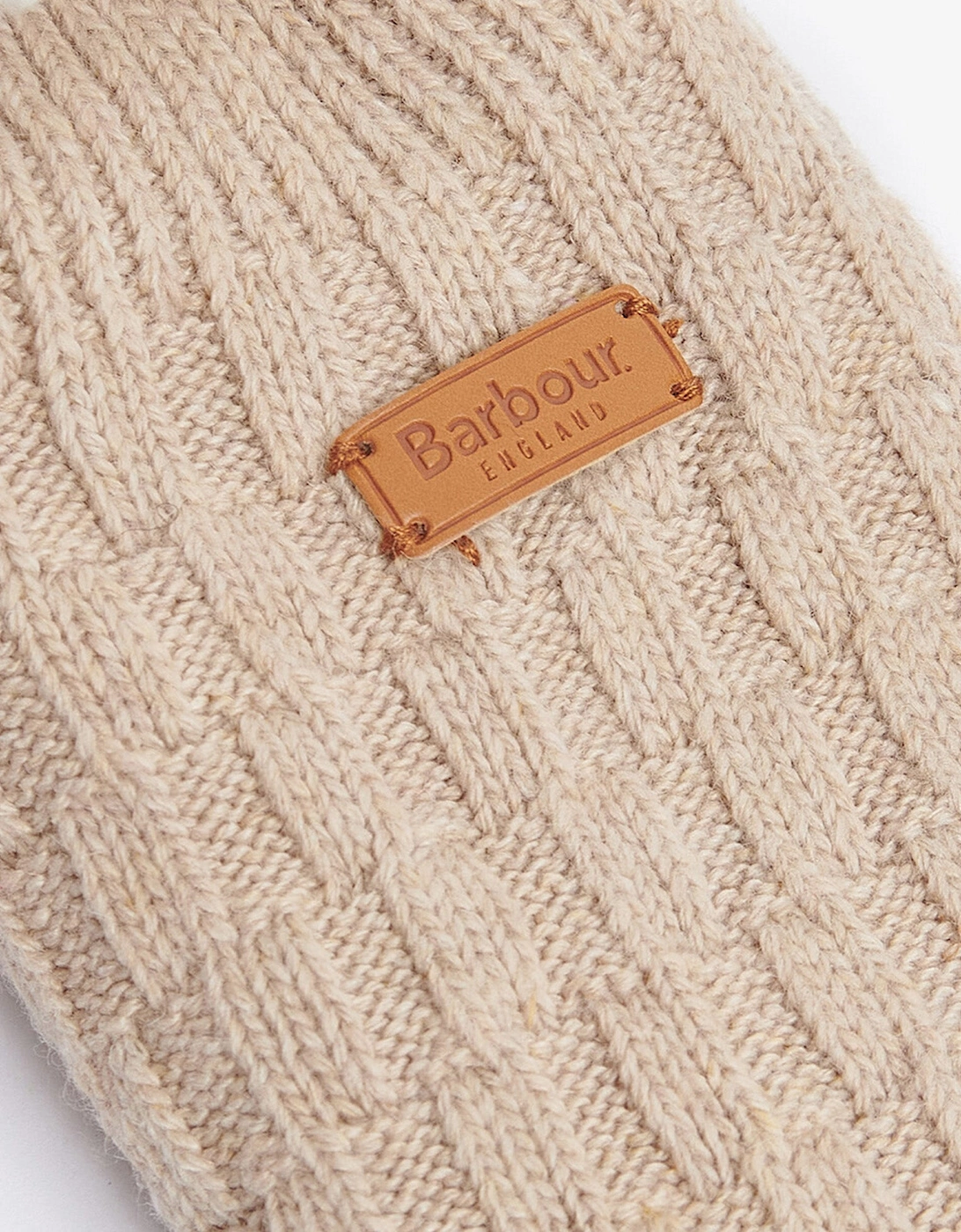 CABLE KNIT LOUNGE Socks Womens Socks Oatmeal