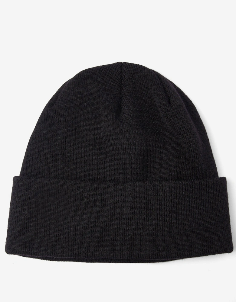 HEALEY Mens Beanie Black