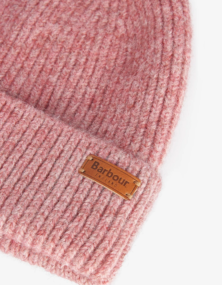 PENDLE Womens Beanie Pink