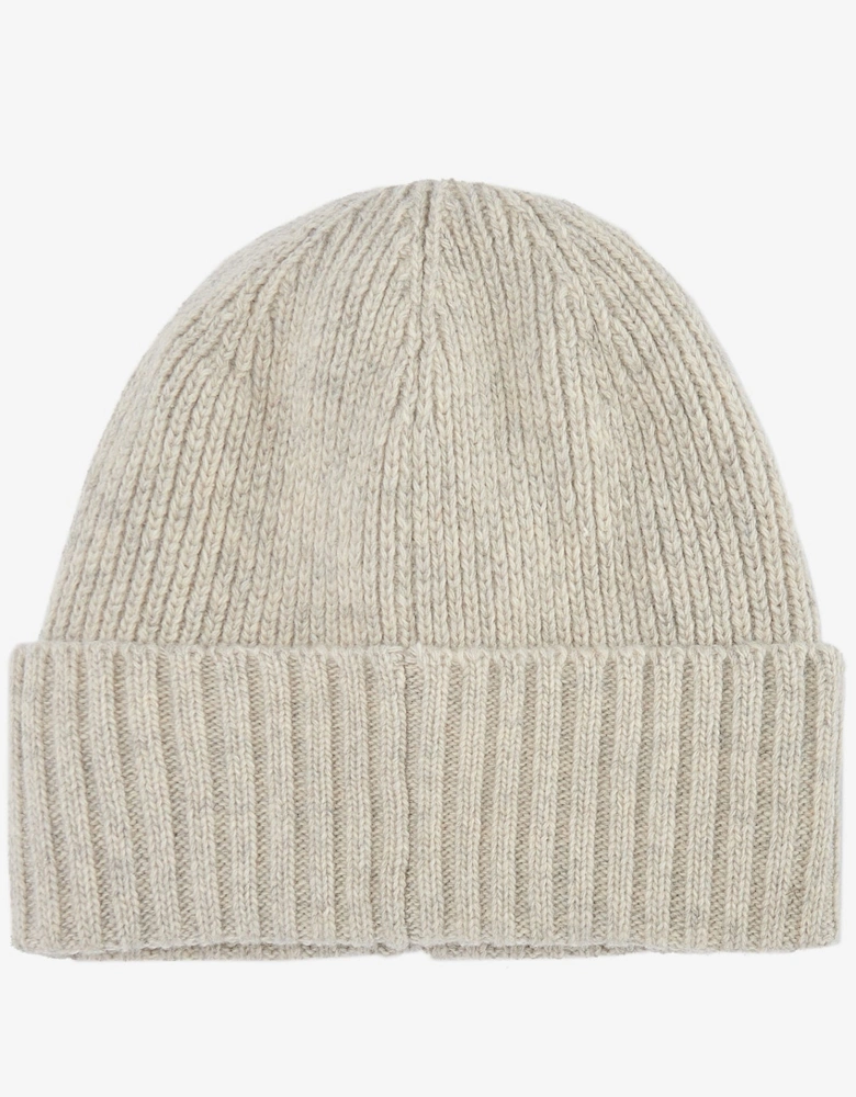 CARLTON Mens Beanie Light Grey