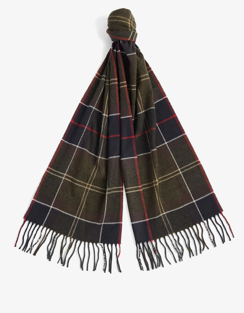 GALINGALE Unisex Adults Tartan Scarf Classic