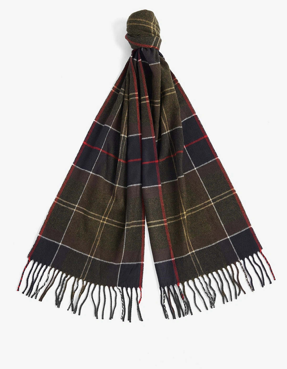 GALINGALE Unisex Adults Tartan Scarf Classic, 5 of 4