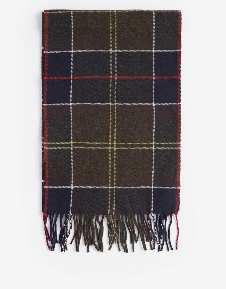 GALINGALE Unisex Adults Tartan Scarf Classic