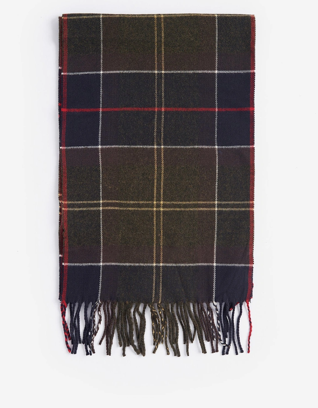 GALINGALE Unisex Adults Tartan Scarf Classic