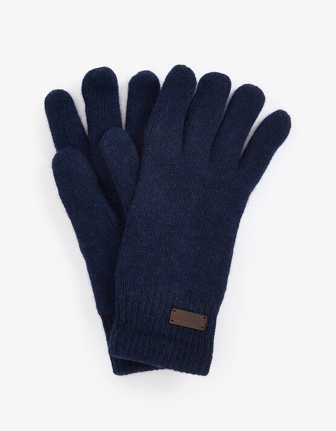 CARLTON BEANIE & GLOVES Gift Set Mens Navy