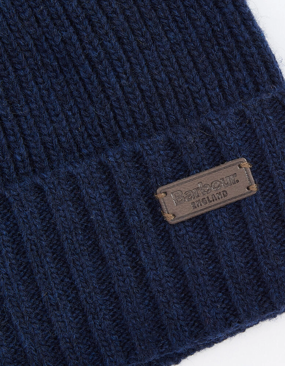 CARLTON BEANIE & GLOVES Gift Set Mens Navy