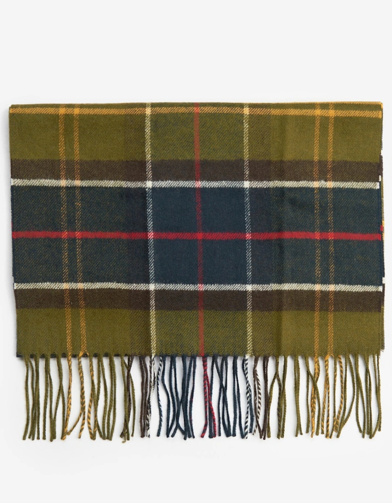 YAXLEY Unisex Adults Tartan Scarf Classic