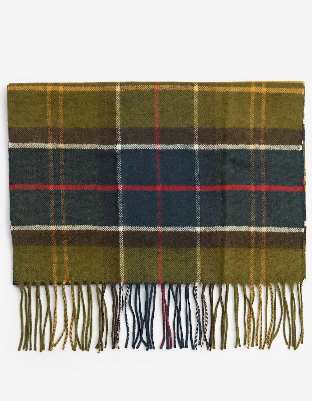 YAXLEY Unisex Adults Tartan Scarf Classic
