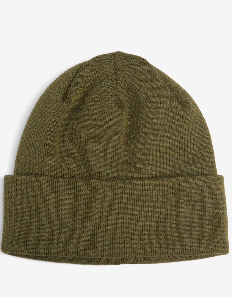 HEALEY Mens Beanie Olive