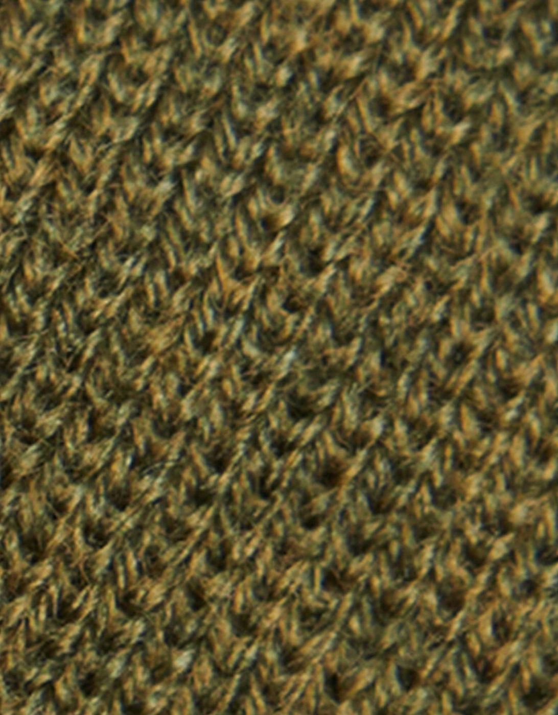 HEALEY Mens Beanie Olive