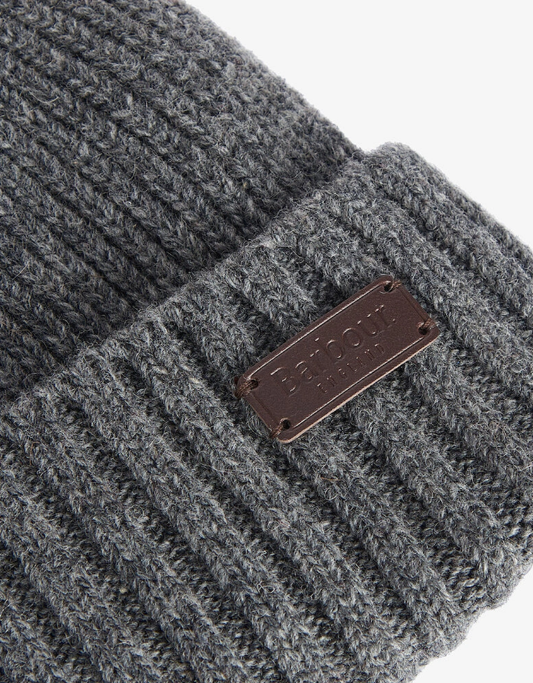 CARLTON Mens Beanie Grey