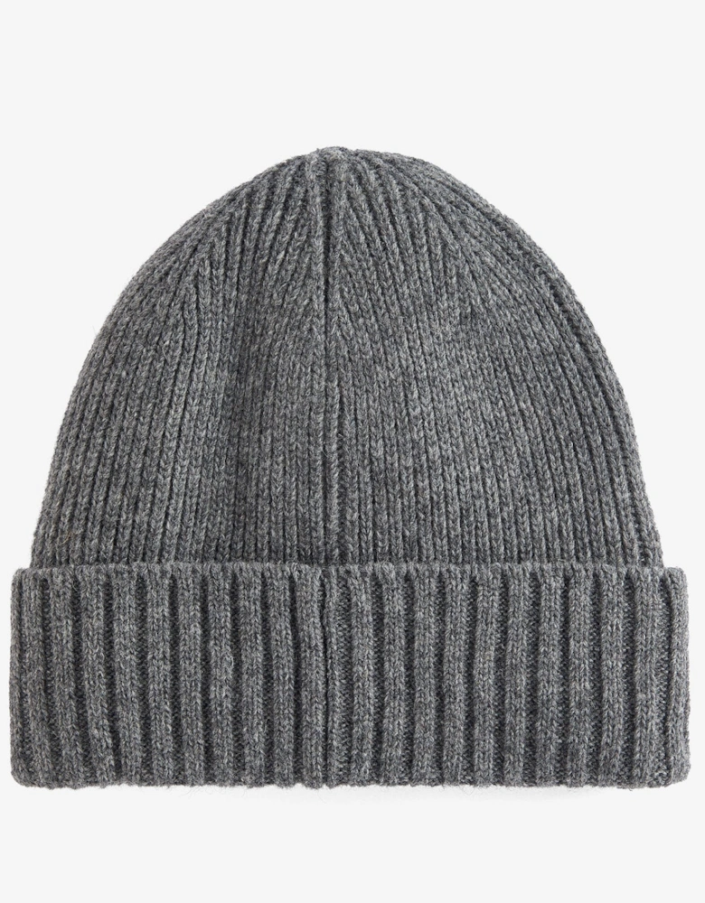 CARLTON Mens Beanie Grey