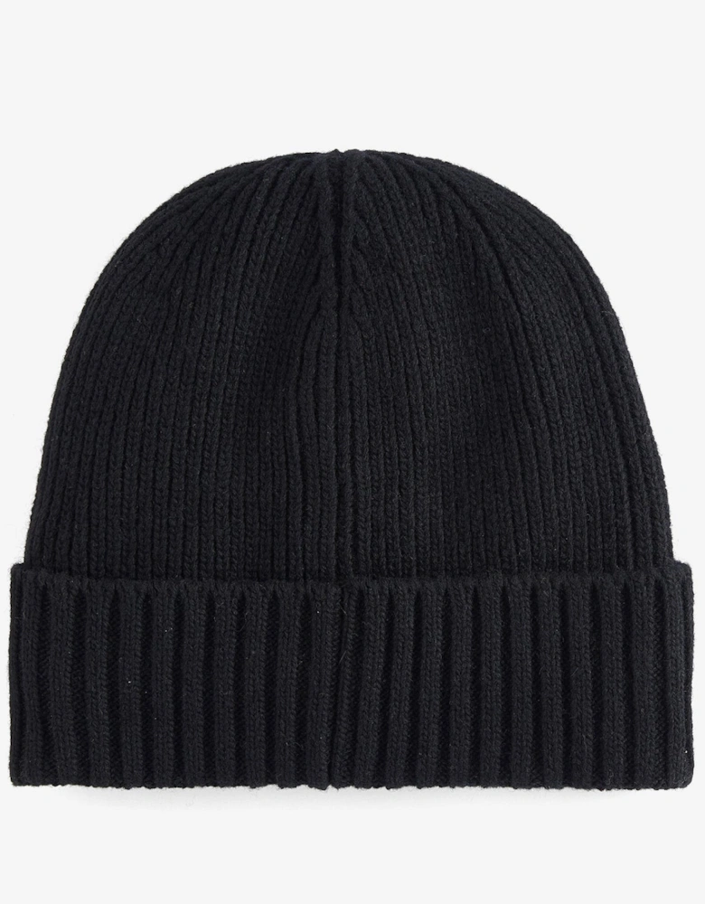 CARLTON Mens Beanie Black