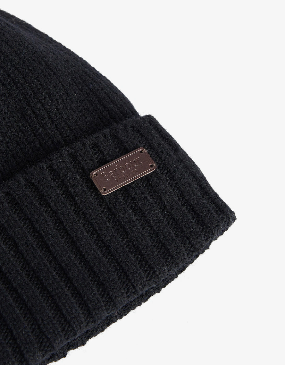 CARLTON Mens Beanie Black