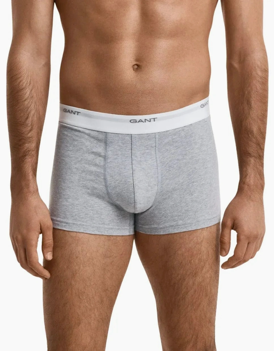 Gant Men's Blanc Boxer Shorts (X3) - Image 4