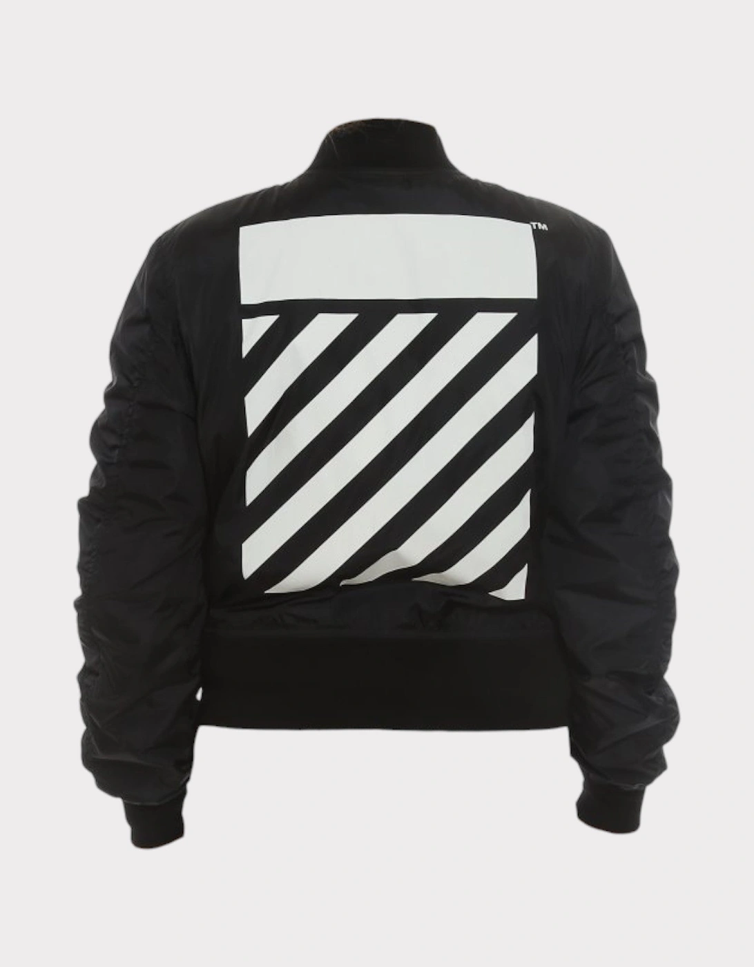Diag Bomber Black, 6 of 5