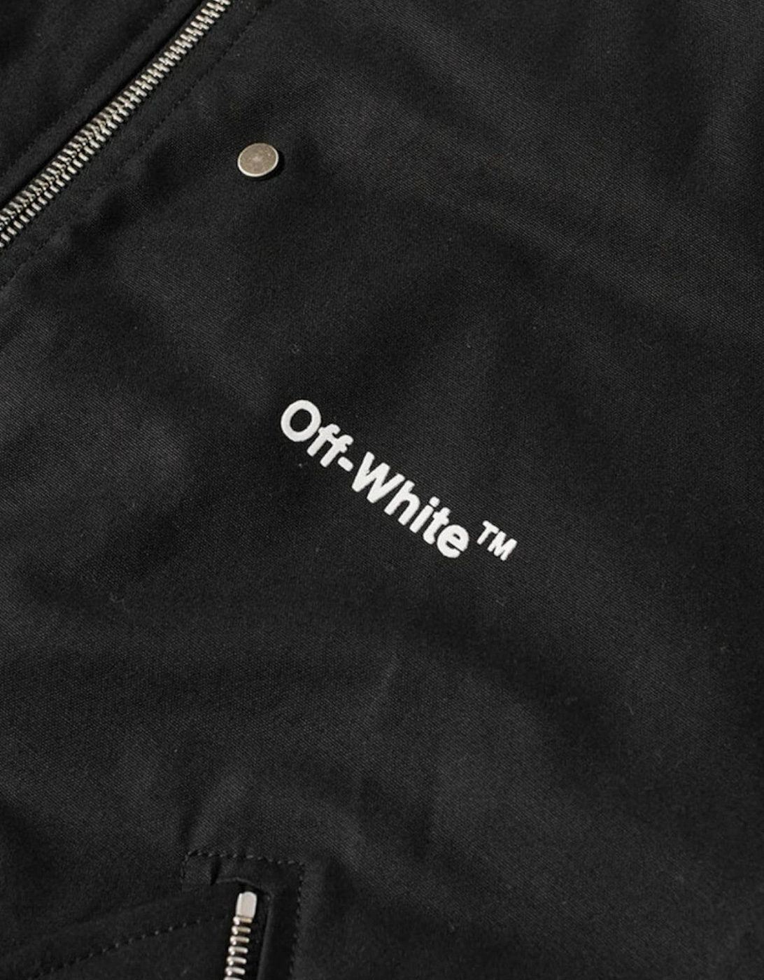 Diag Bomber Black