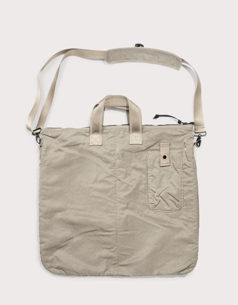 Nylon B Crossbody Rucksack