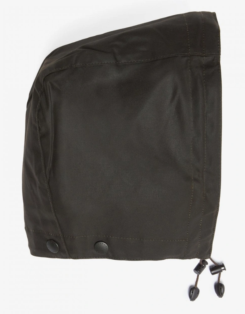 Classic Sylkoil Hood - Olive