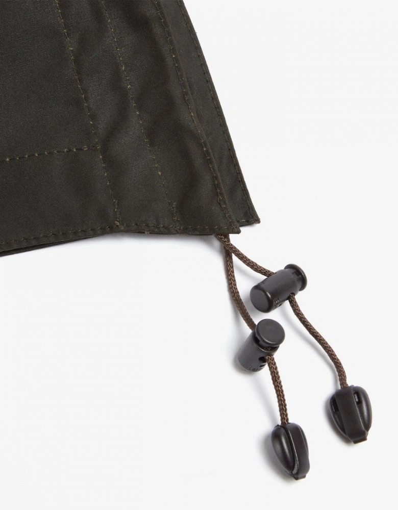 Classic Sylkoil Hood - Olive