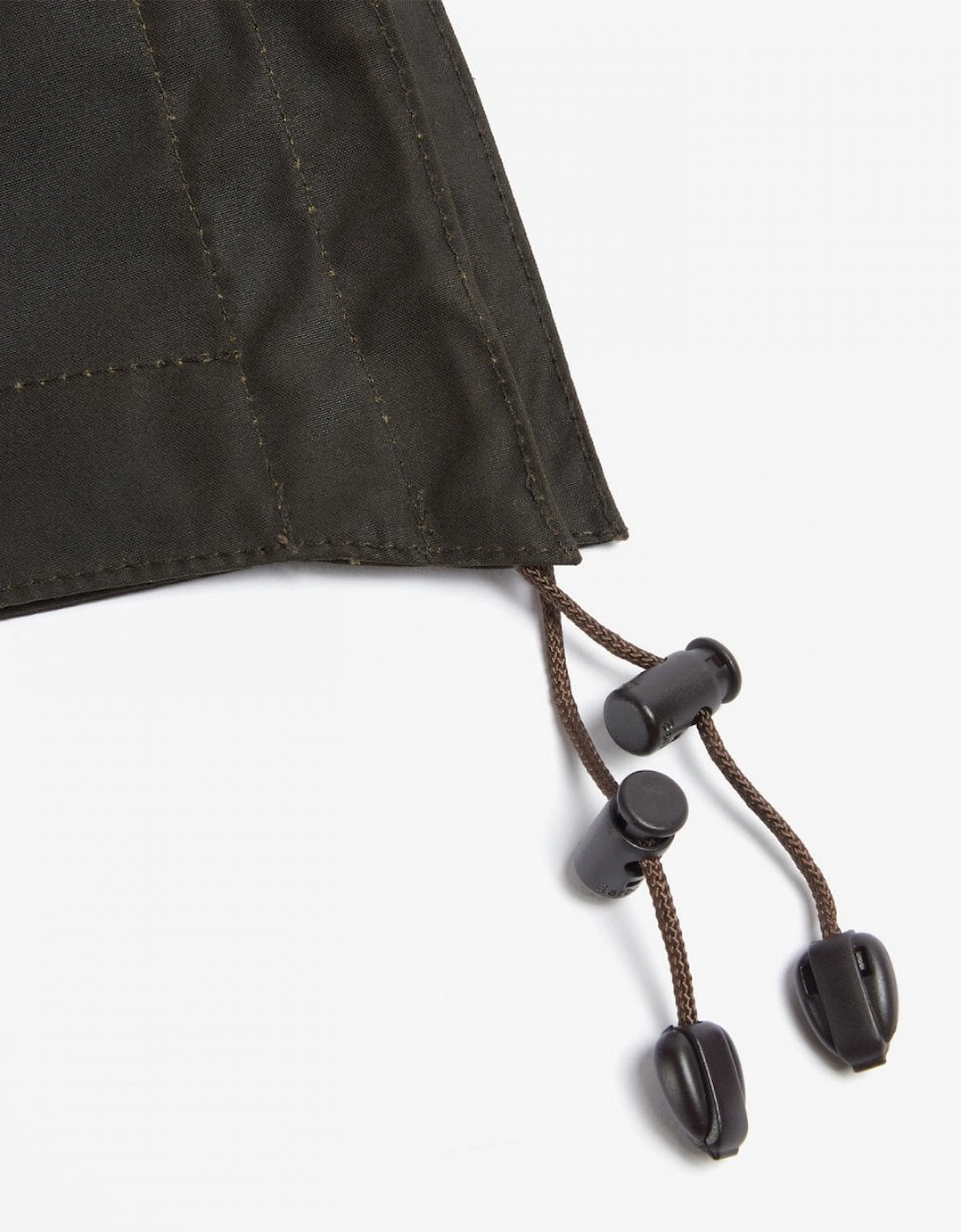 Classic Sylkoil Hood - Olive