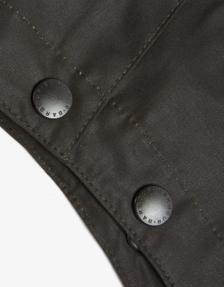 Classic Sylkoil Hood - Olive