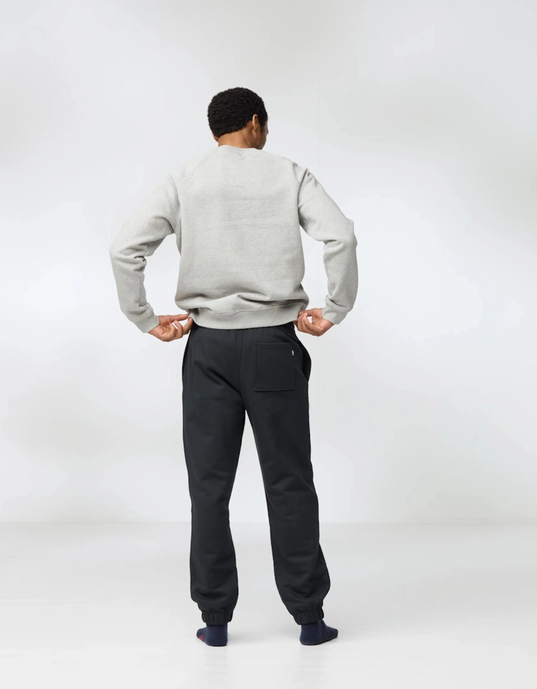 Classic Mens Sweatshirt - Grey-Melange 020-999