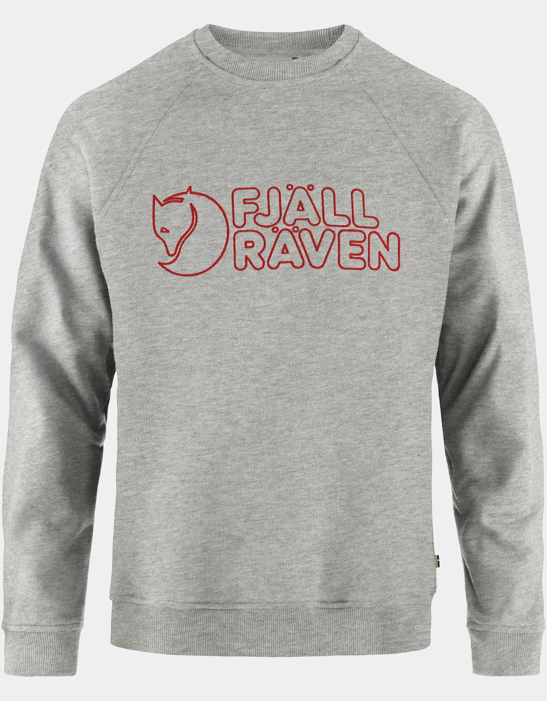 Classic Mens Sweatshirt - Grey-Melange 020-999