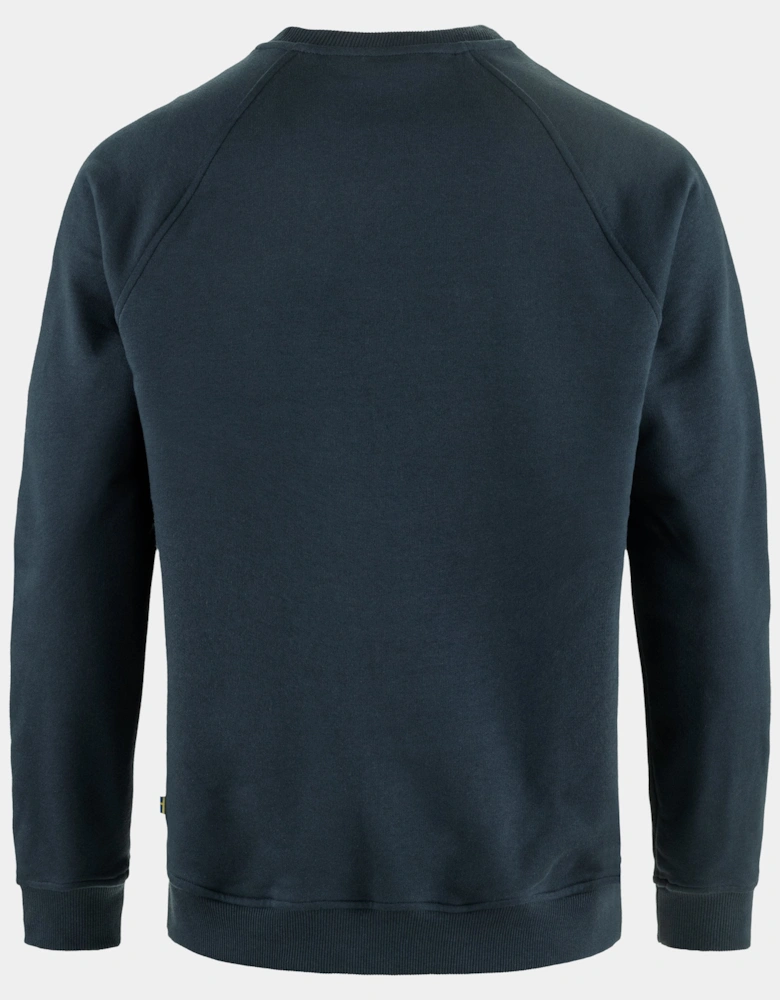 Classic Mens Sweatshirt - Dark Navy 555