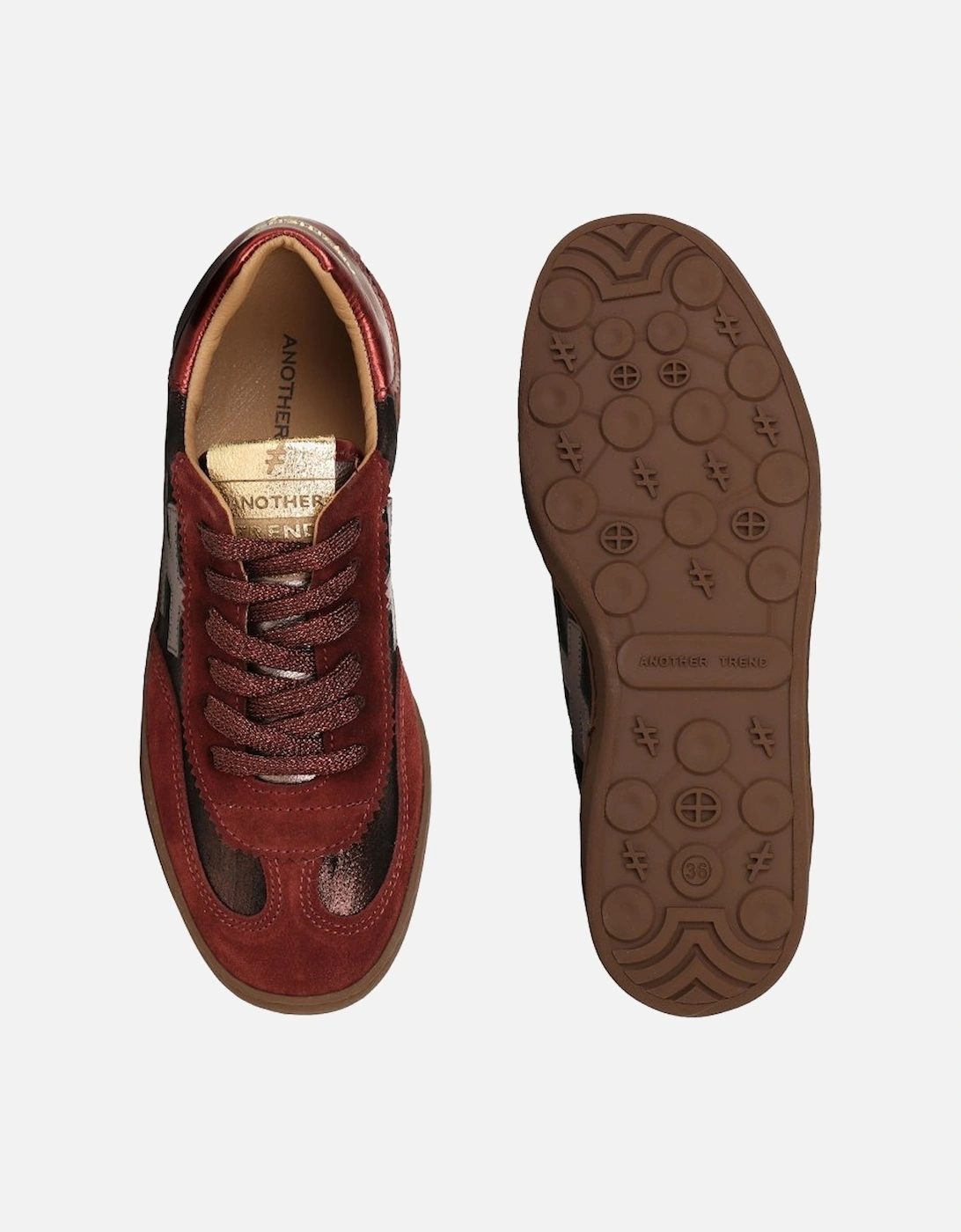Iconic II Womens Trainers