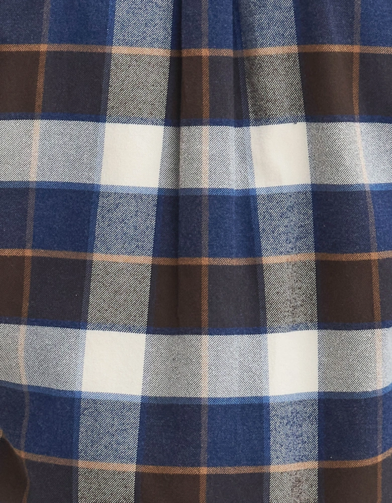 Valley Tailored Mens Shirt - Ecru