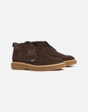 Choc Suede