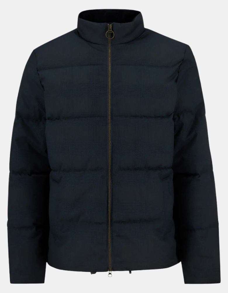 Northwood Mens Puffer Jacket - Navy