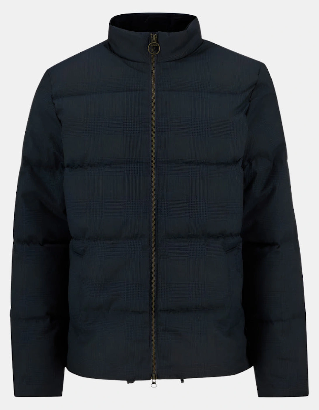 Northwood Mens Puffer Jacket - Navy, 2 of 1
