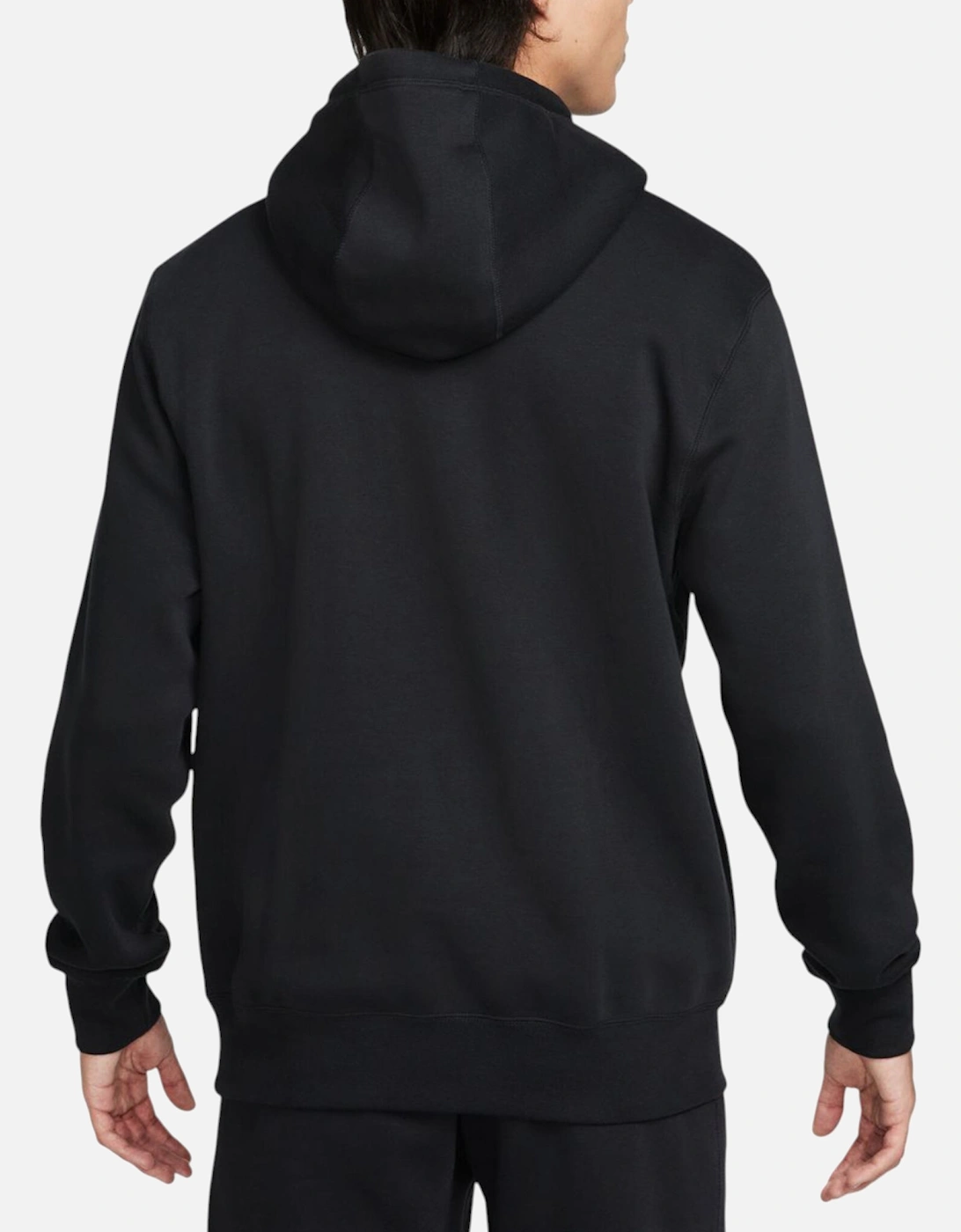 Mens Tracksuit Club Fleece Pullover Hoodie Cuffed Jogger Sportswear