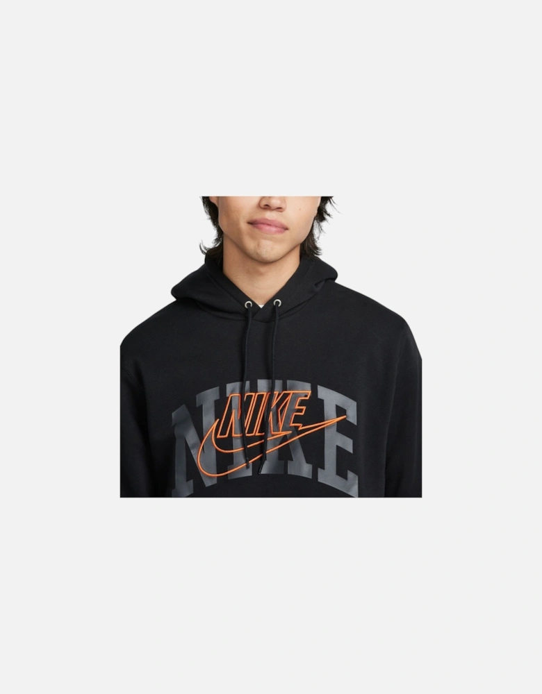 Mens Tracksuit Club Fleece Pullover Hoodie Cuffed Jogger Sportswear