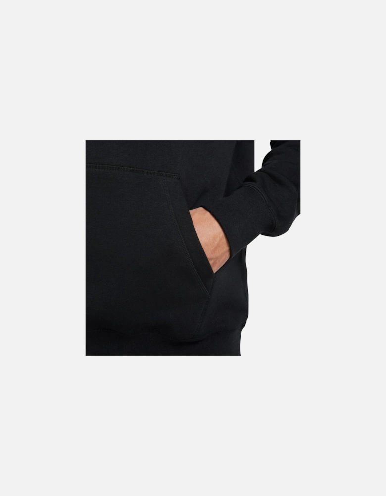 Mens Hoodie Club Fleece Pullover Long Sleeve Hooded Jumper Sports Gym Top