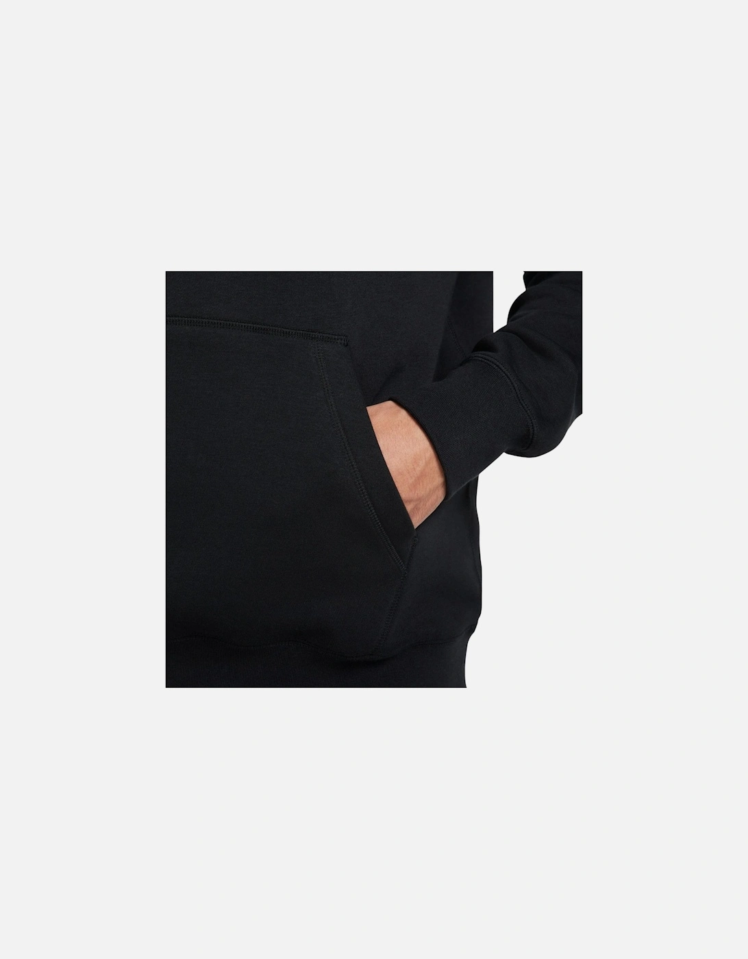 Mens Hoodie Club Fleece Pullover Long Sleeve Hooded Jumper Sports Gym Top