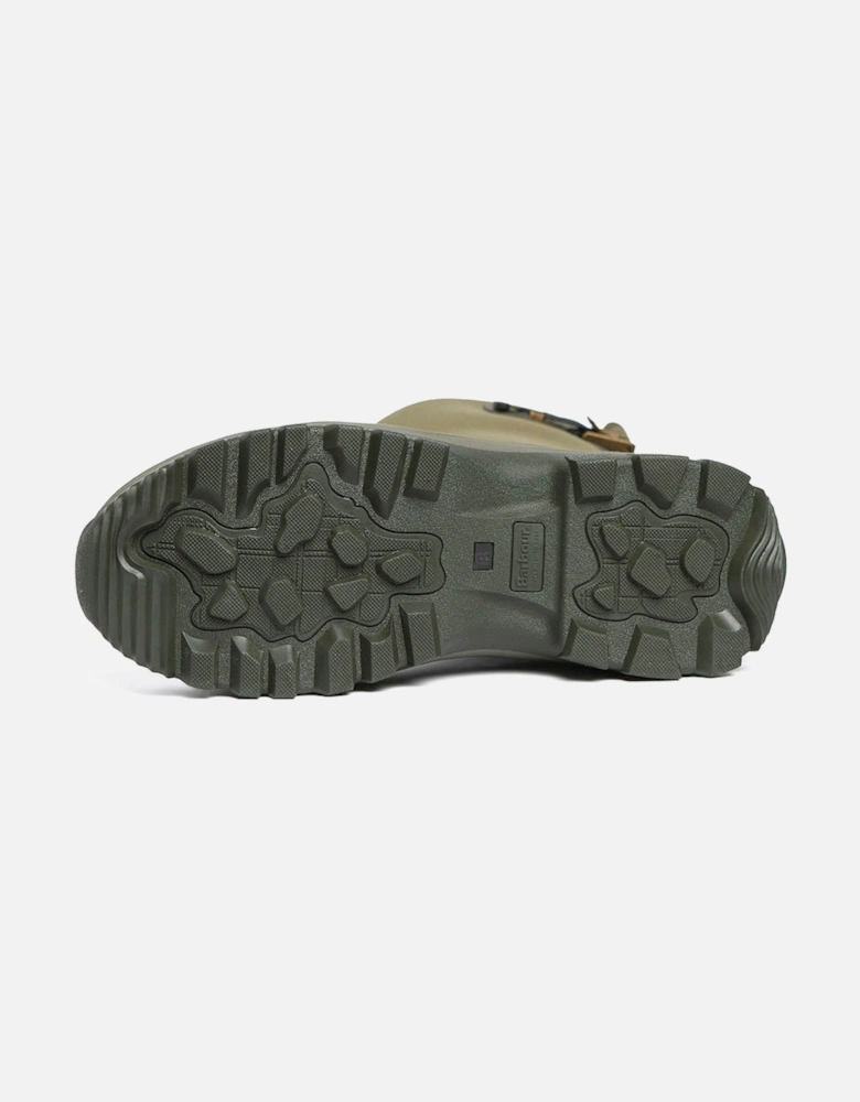 Tynedale Mens Tall Wellies - Olive