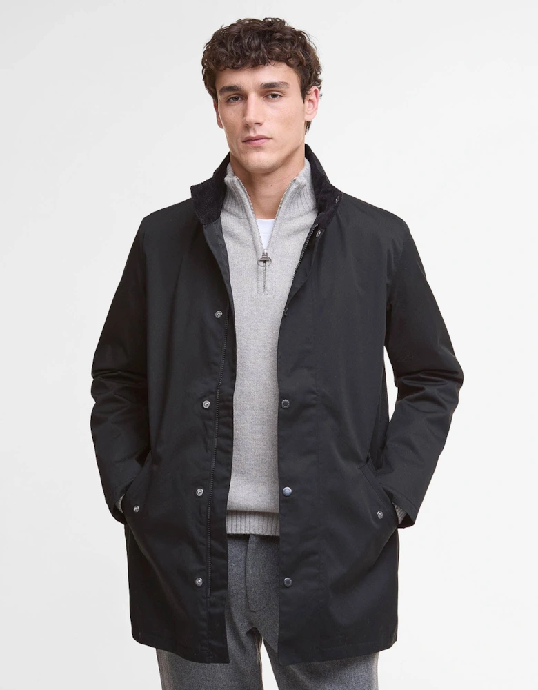 Chelsea Mens Waterproof Jacket - Black