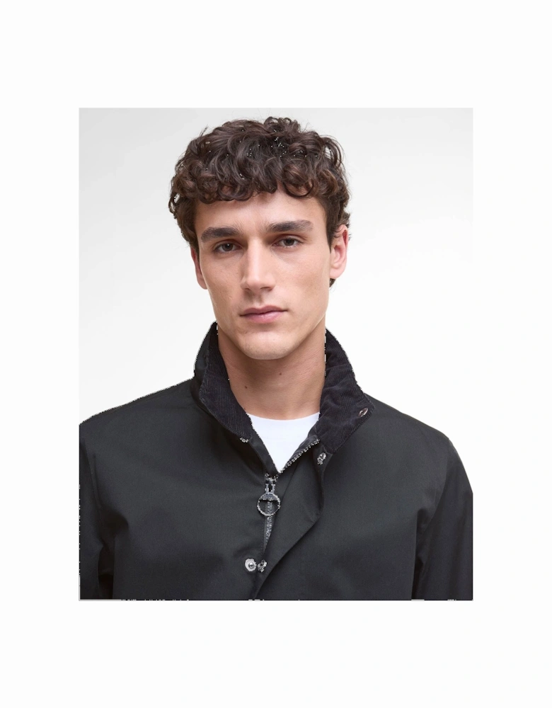 Chelsea Mens Waterproof Jacket - Black