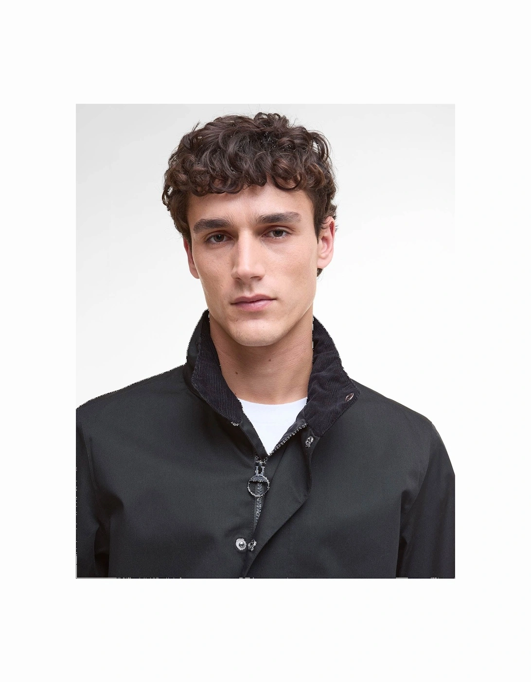 Chelsea Mens Waterproof Jacket - Black