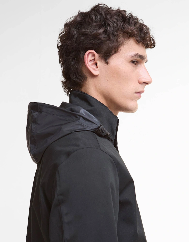 Chelsea Mens Waterproof Jacket - Black