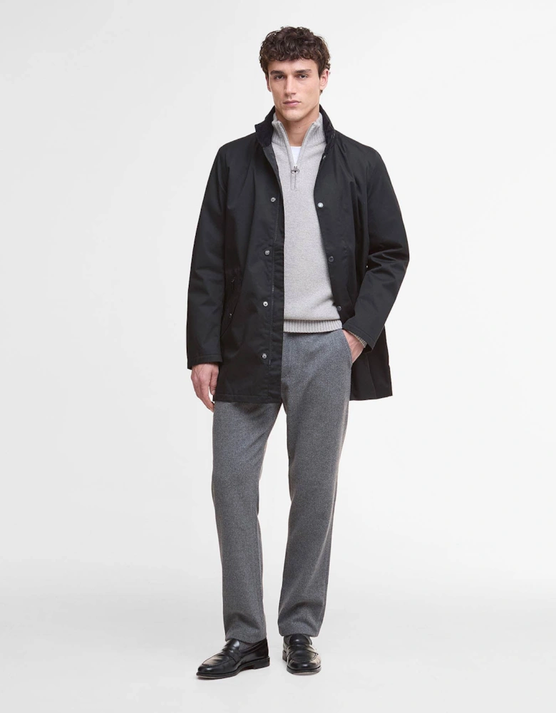 Chelsea Mens Waterproof Jacket - Black