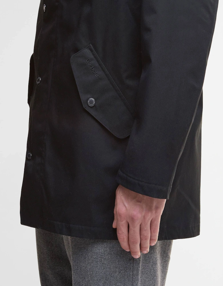 Chelsea Mens Waterproof Jacket - Black
