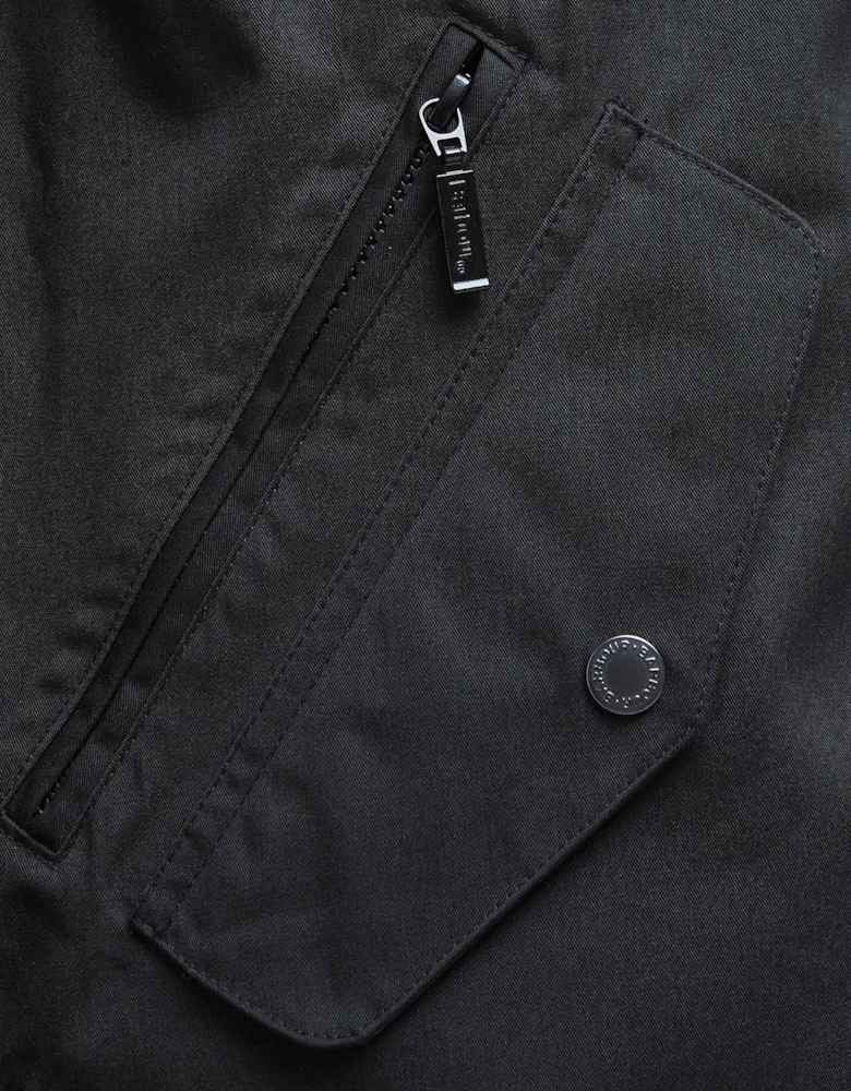 Chelsea Mens Waterproof Jacket - Black