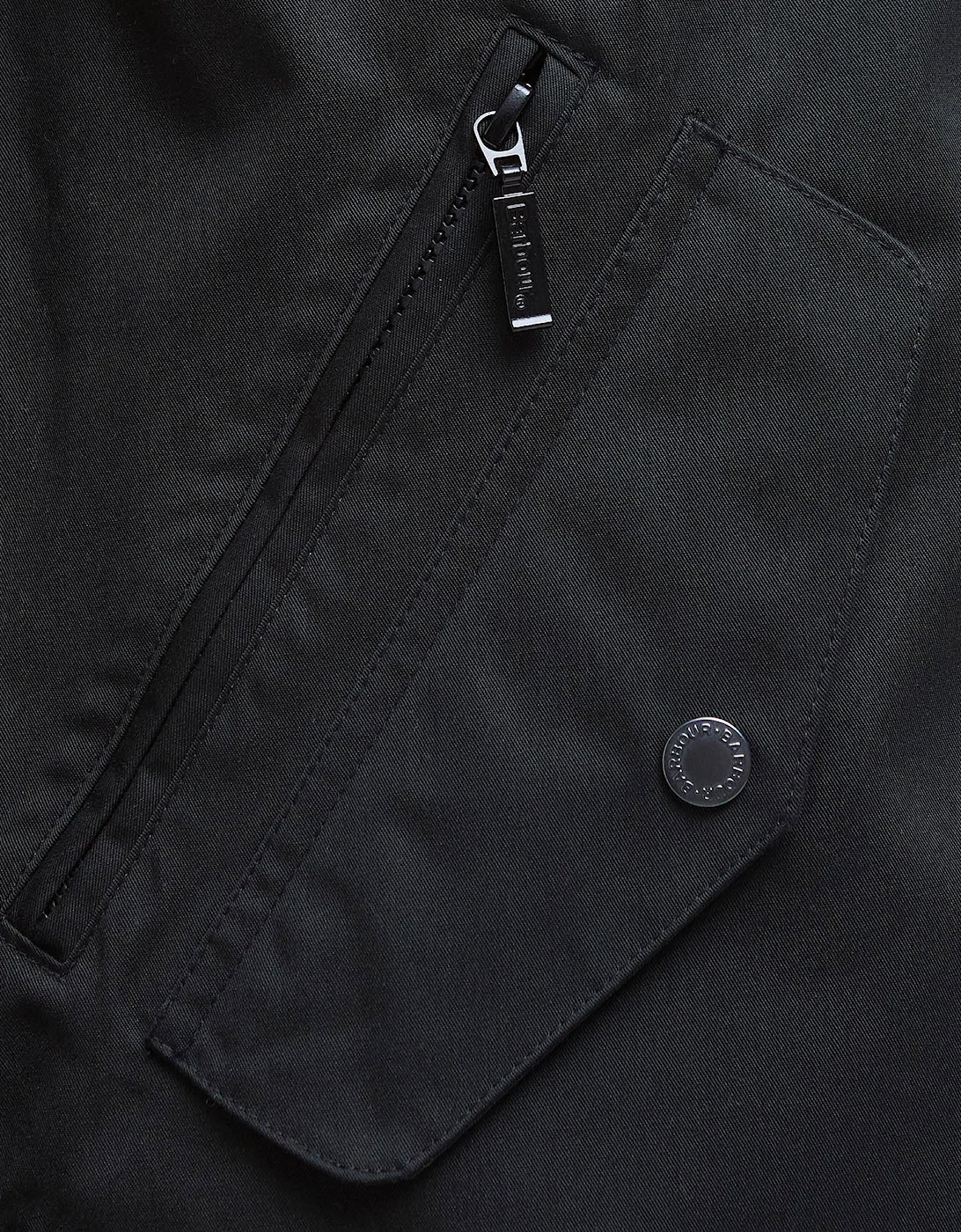 Chelsea Mens Waterproof Jacket - Black