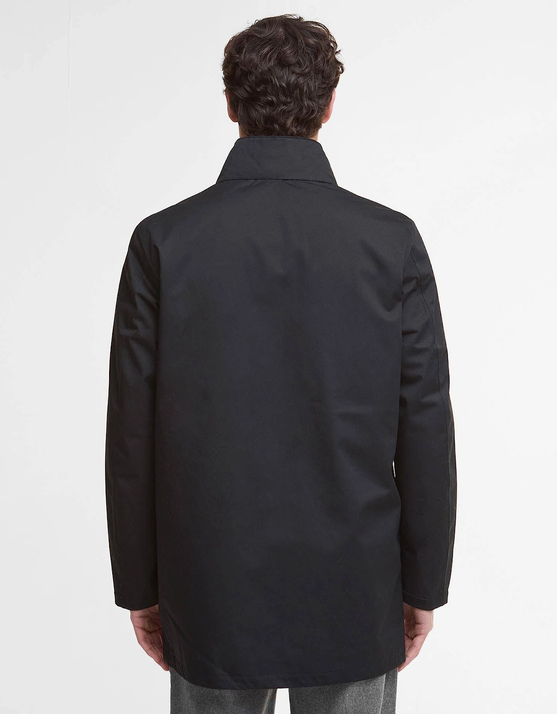 Chelsea Mens Waterproof Jacket - Black