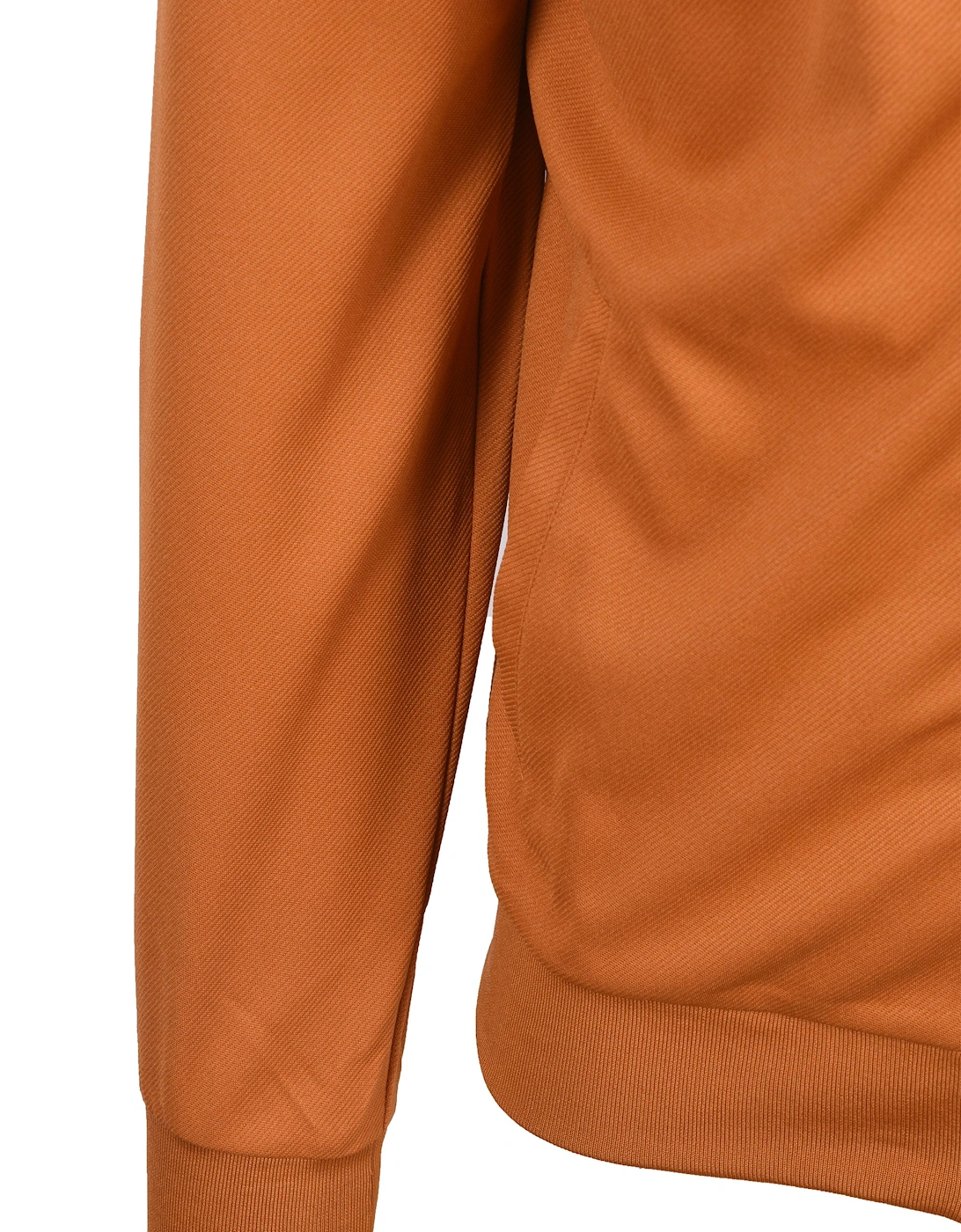 Damarindo Track Top Pumpkin Spice/Maritime Blue