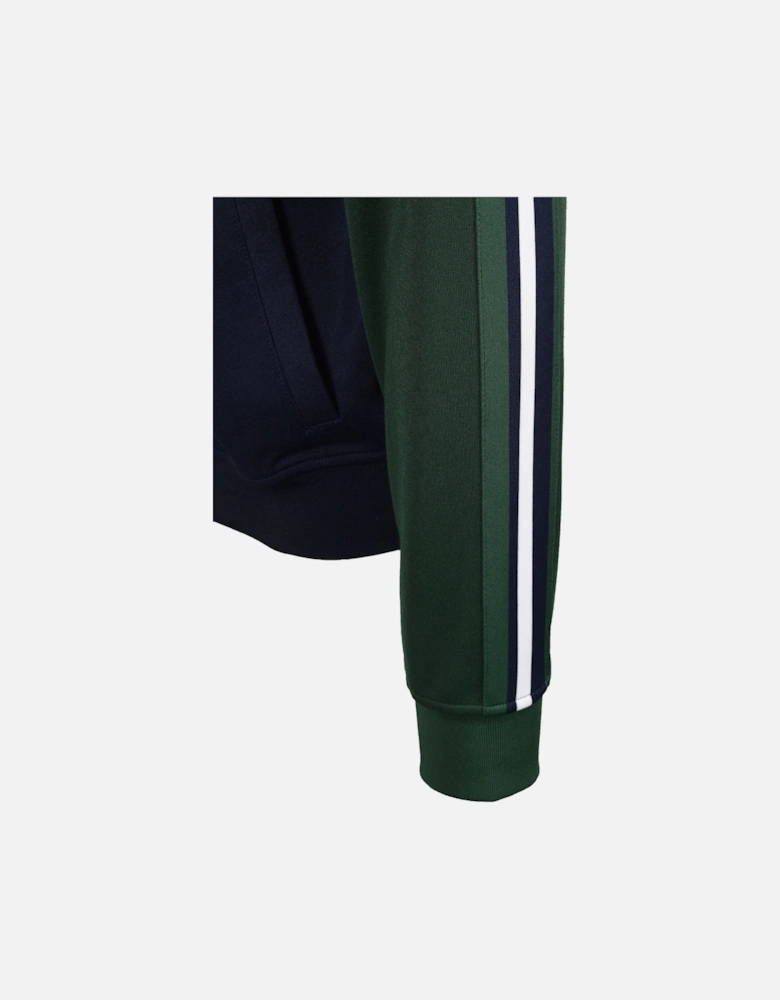 Renshaw Track Top Maritime Blue/Eden